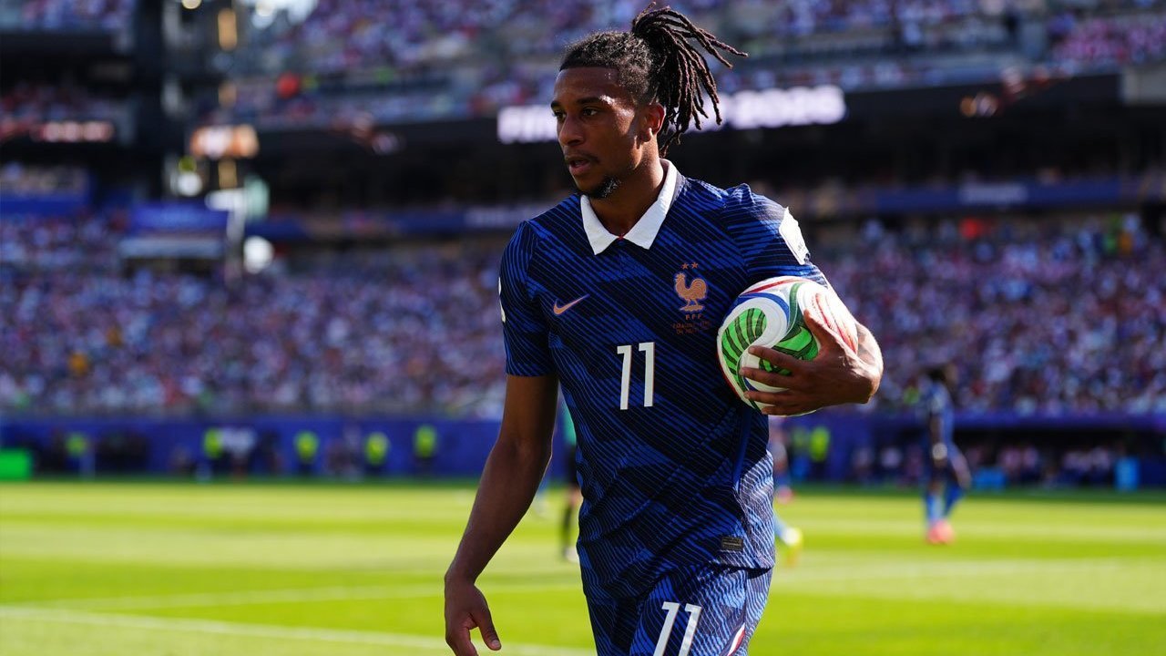 Prancis Punya Michael Olise, Maroko Punya Achraf Hakimi