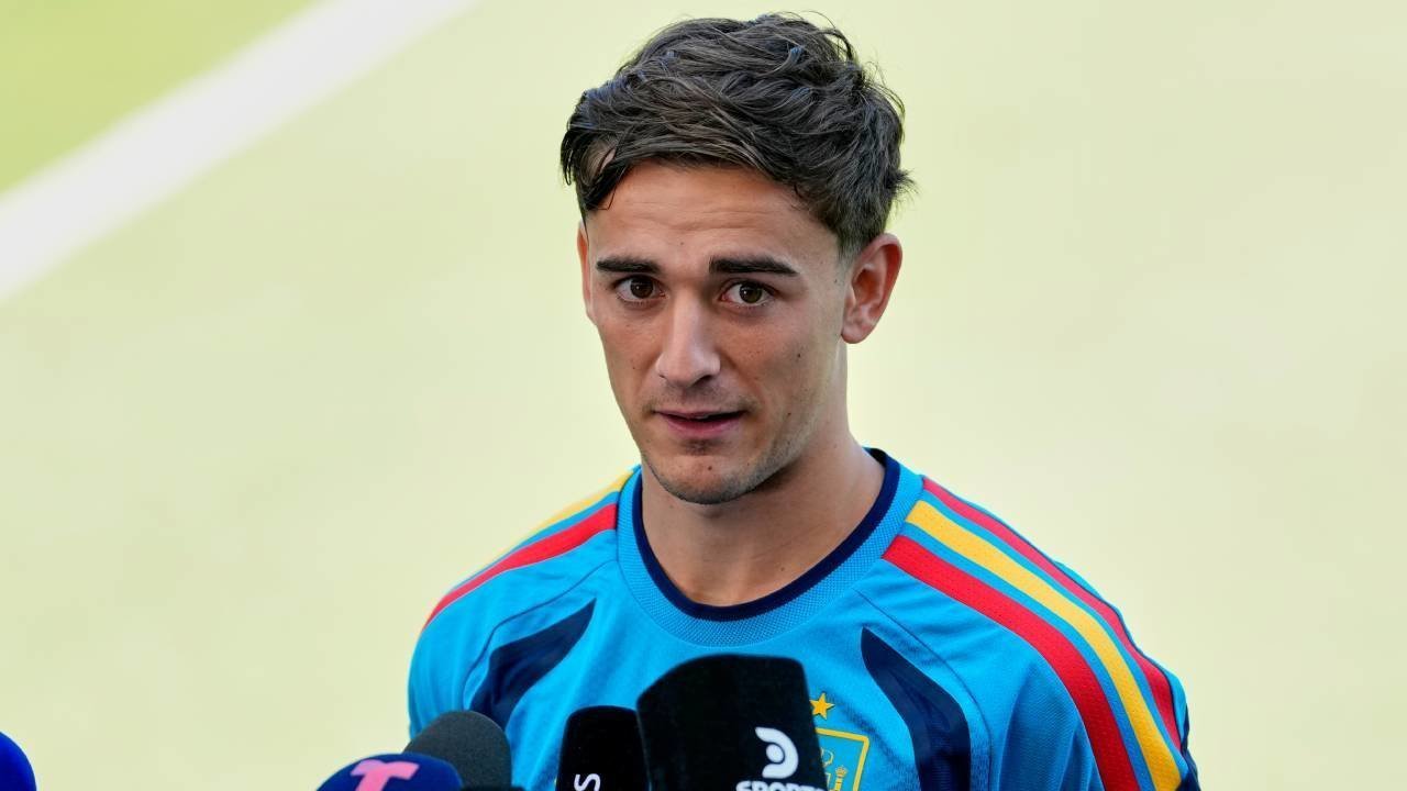 Gavi Tulis Pesan Emosional usai Antar Spanyol Juara Piala Dunia 2026