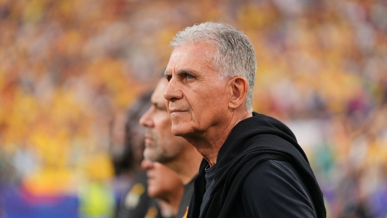 Carlos Queiroz Akhiri Kiprah Sebagai Pelatih Ghana