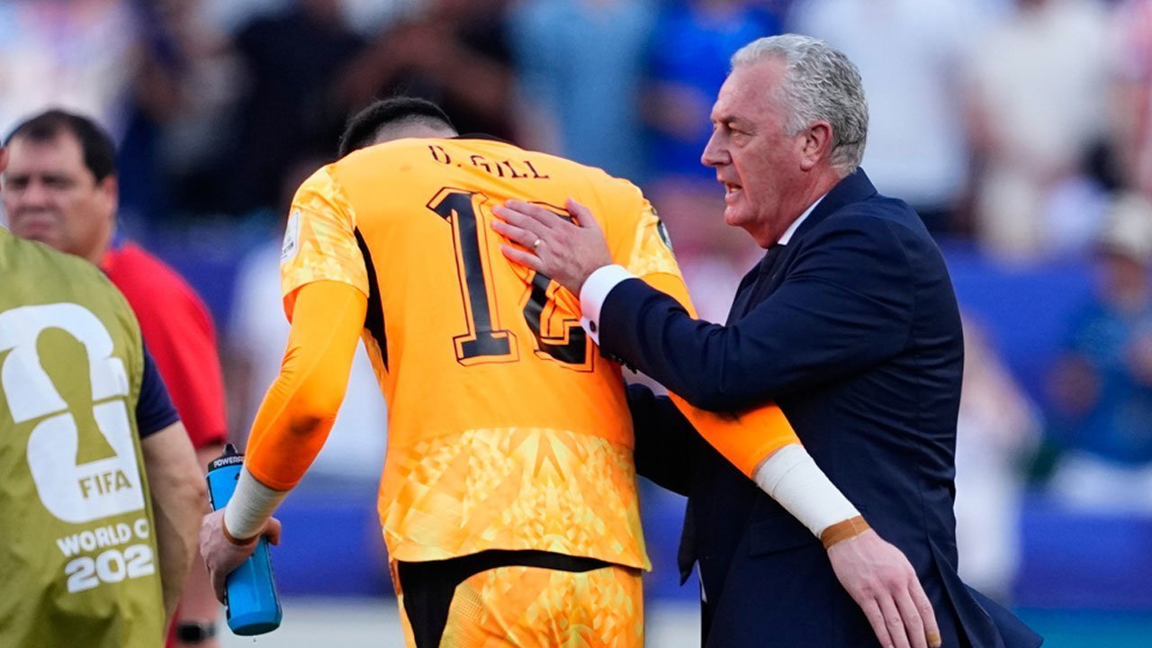 Manchester United Kepincut Kiper Timnas Paraguay Ini? Manchester United Kepincut Kiper Timnas Paraguay Ini?