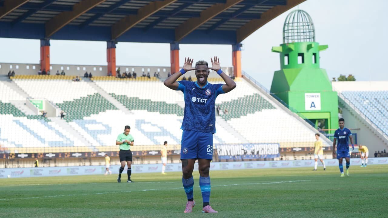 Ketergantungan Arema FC kepada Gustavo Henrique Terlihat di Piala Presiden 2026