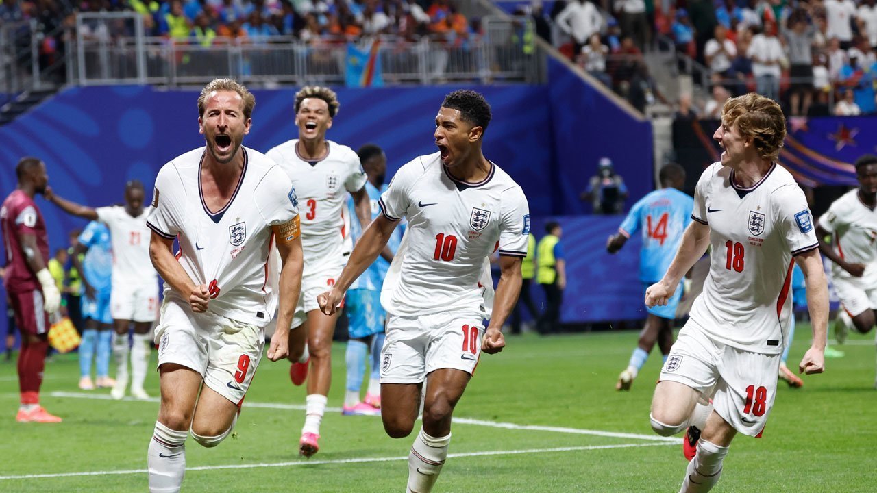 Timnas Inggris Mau Kalahkan Meksiko, Kuncinya Ada di 20 Menit Pertama Laga! Timnas Inggris Mau Kalahkan Meksiko, Kuncinya Ada di 20 Menit Pertama Laga!