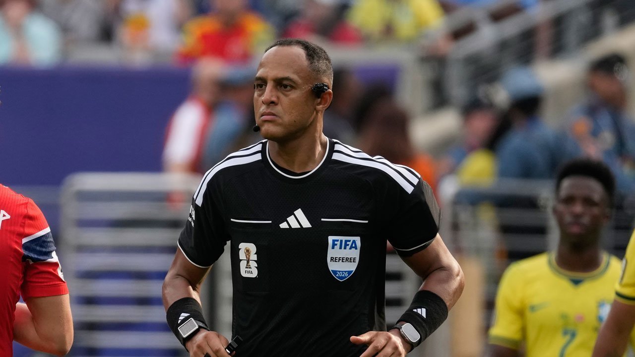 Wasit Ismail Elfath Pimpin Laga Inggris vs Argentina, Lionel Messi Punya Rekor Fantastis Bersamanya