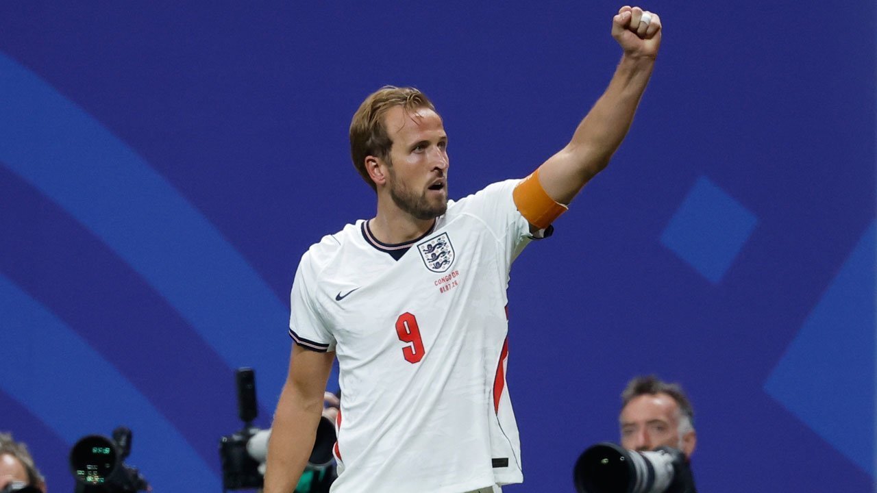 Harry Kane Jawab Keraguan di Laga Besar, Inggris Balikkan Keadaan atas RD Kongo Harry Kane Jawab Keraguan di Laga Besar, Inggris Balikkan Keadaan atas RD Kongo