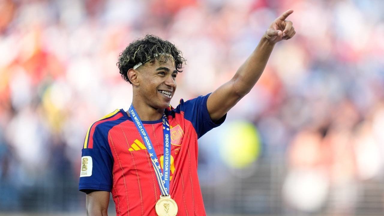 Lamine Yamal Siap Mewarisi Takhta Lionel Messi Setelah Antar Spanyol Juara Piala Dunia 2026