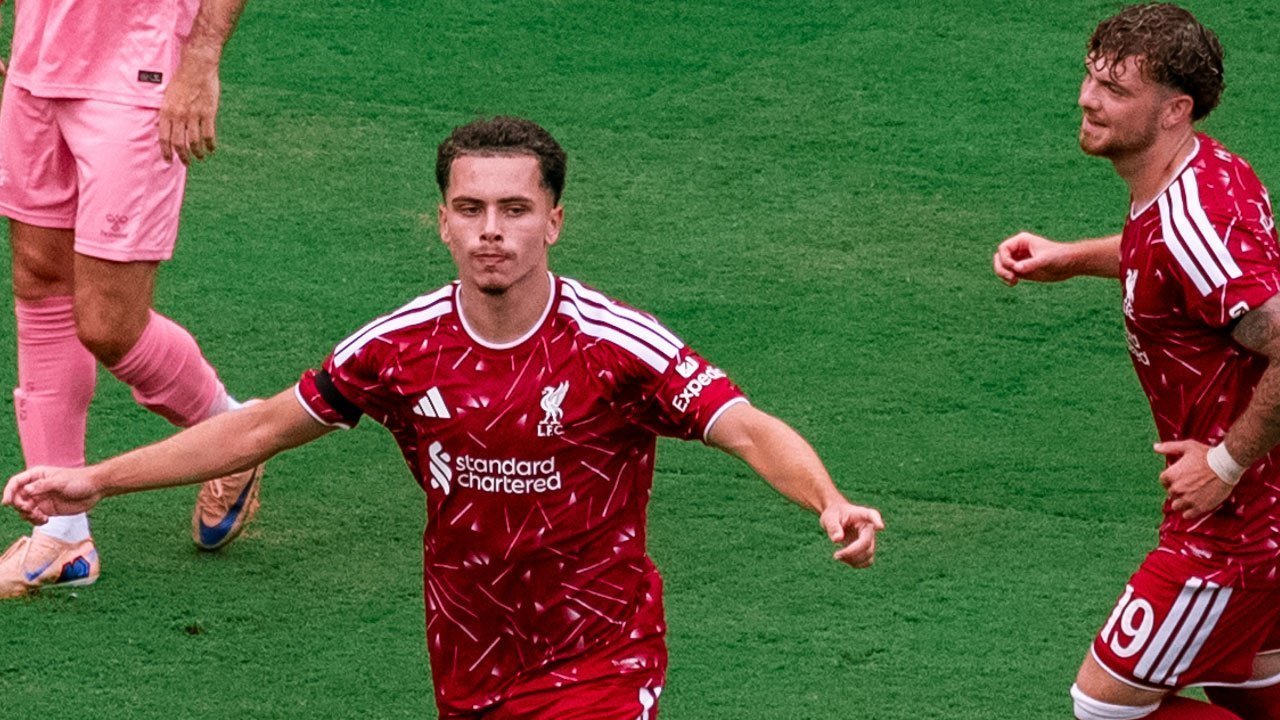 Liverpool vs Sunderland, Ini Alasan Jeremy Jacquet Menghilang dari Skuad The Reds Liverpool vs Sunderland, Ini Alasan Jeremy Jacquet Menghilang dari Skuad The Reds
