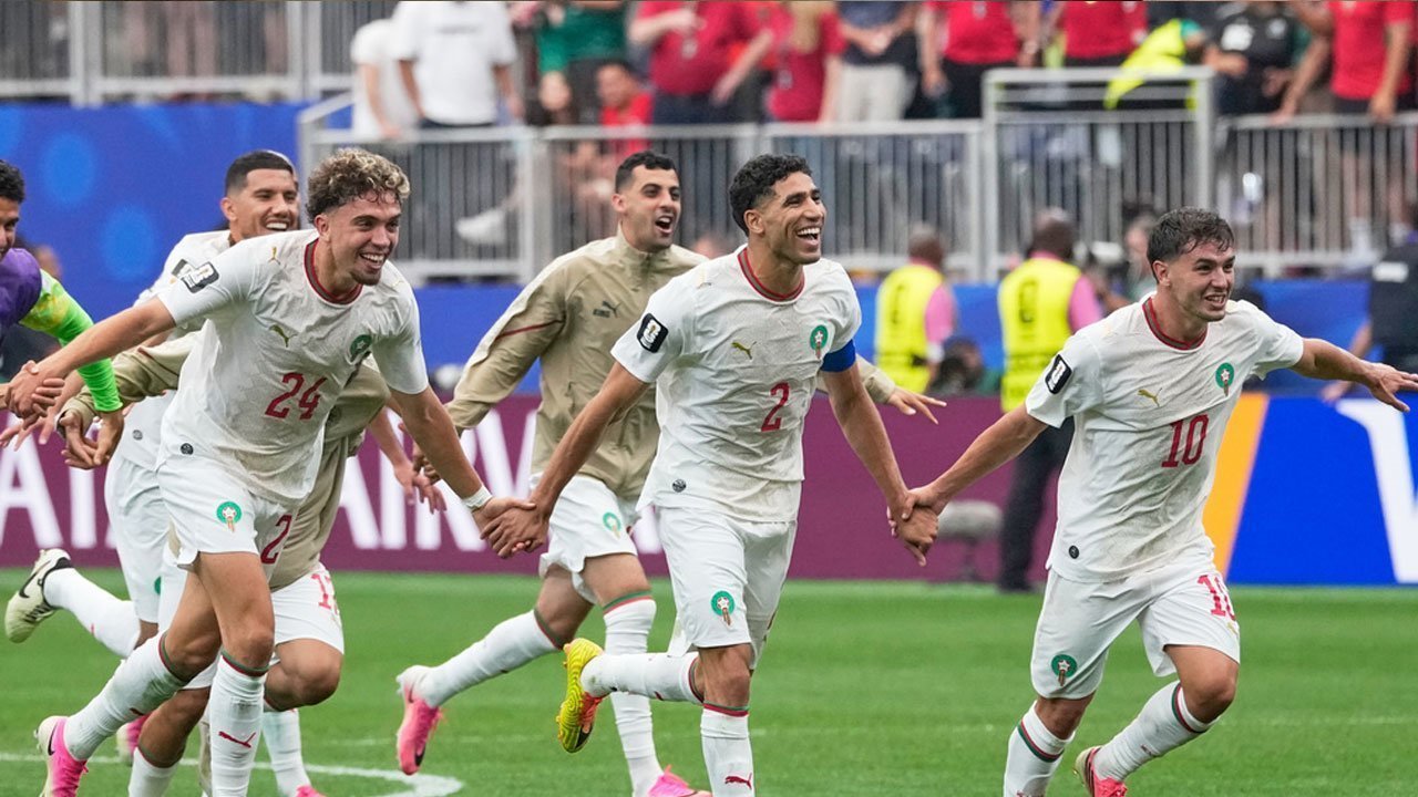 Didier Deschamps Sanjung Habis Maroko: Bukan Kebetulan Mereka Bisa Lolos Perempat Final Piala Dunia 2026!