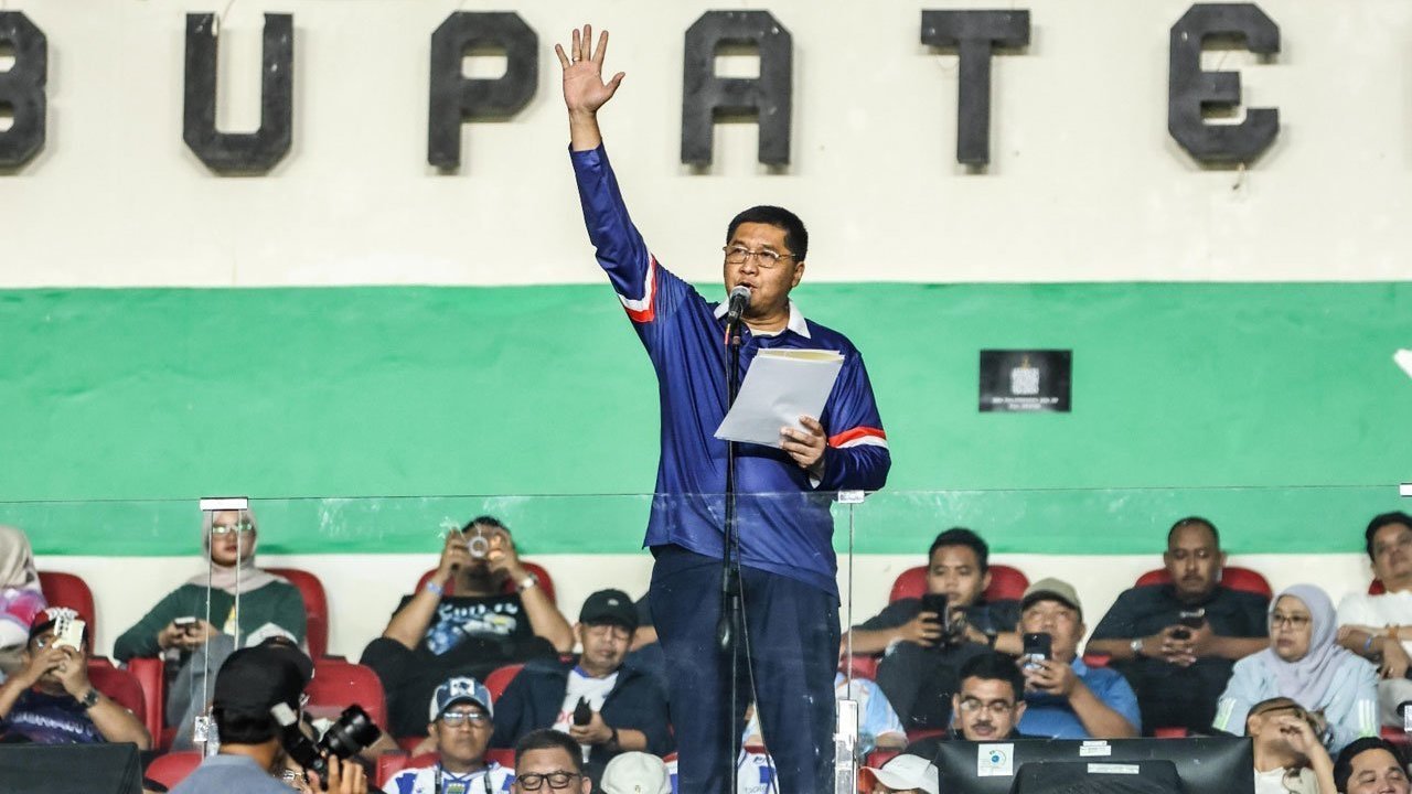 Caina Herang Laukna Beunang, Filosofi Sunda yang Menjadi Roh Piala Presiden 2026