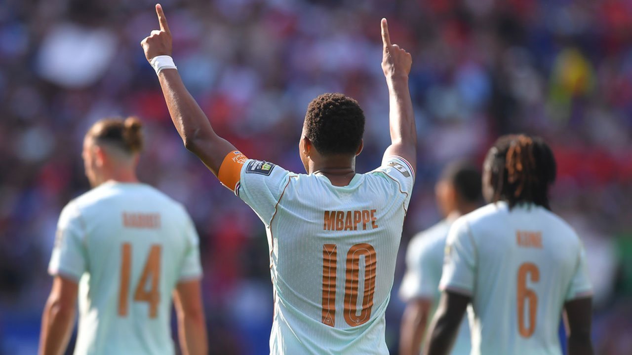 Hasil Prancis vs Maroko: Gagal Penalti dan Cetak Gol, Mbappe Bawa Les Bleus ke Semifinal!