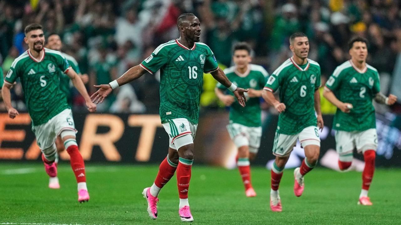 Hasil Meksiko vs Ekuador: El Tri Melaju ke Babak 16 Besar