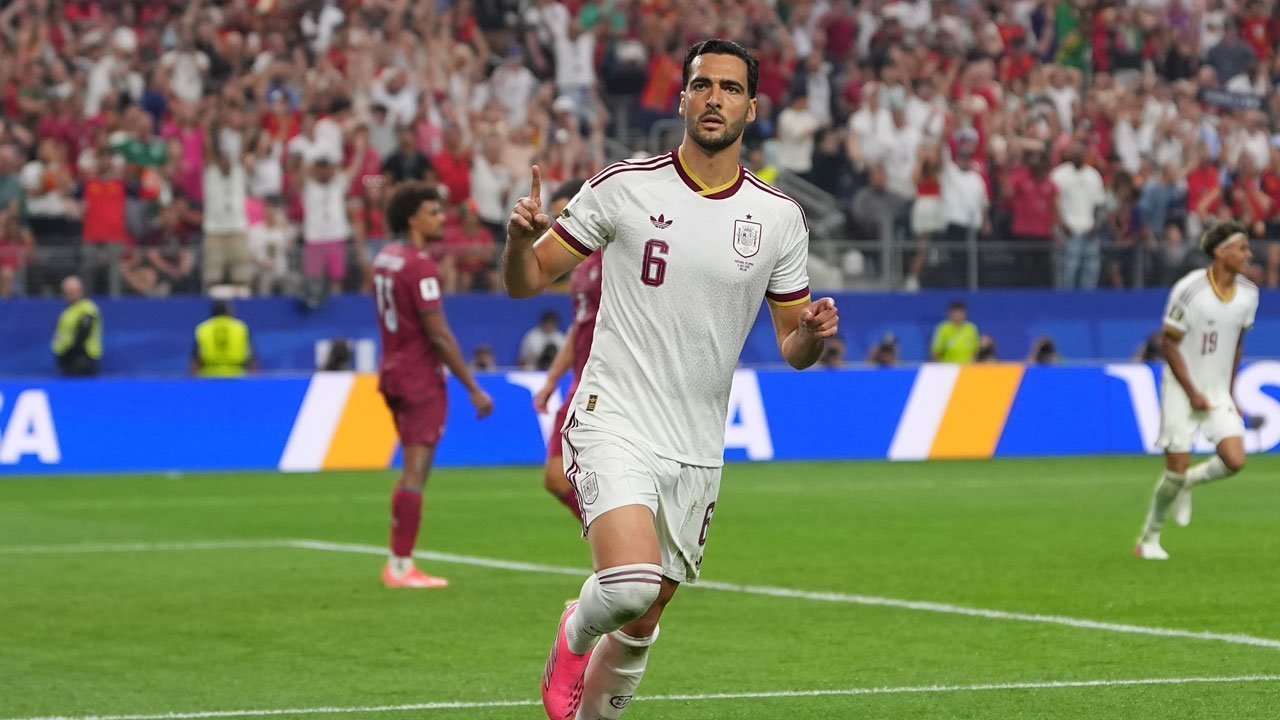 Hasil Portugal vs Spanyol: Gol Menit Akhir Mikel Merino Kirim La Furia Roja ke Perempat Final! Hasil Portugal vs Spanyol: Gol Menit Akhir Mikel Merino Kirim La Furia Roja ke Perempat Final!