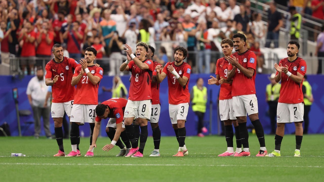 Man of the Match Australia vs Mesir: Mohamed Salah Man of the Match Australia vs Mesir: Mohamed Salah