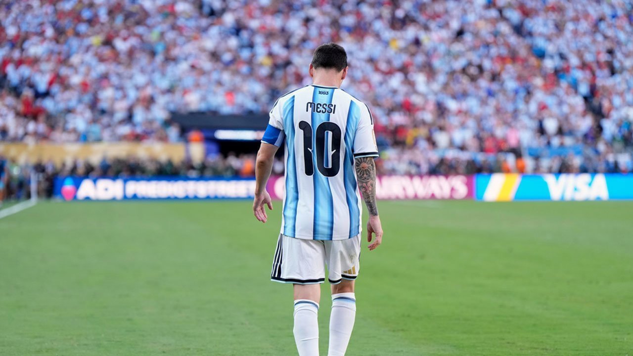 Lionel Messi Catatkan Dua Rekor di Final Piala Dunia 2026, Apa Saja?