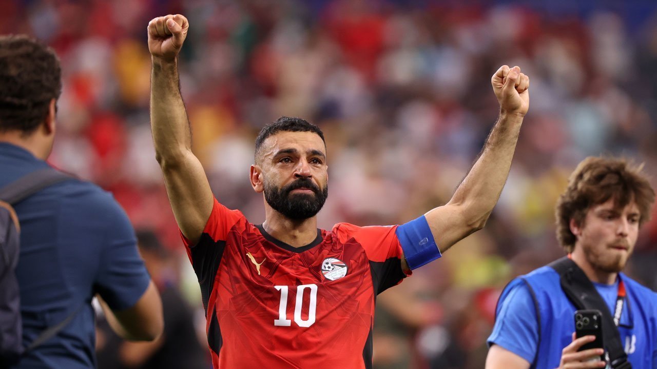 Tangis dan Panenka Ikonik Mohamed Salah Antar Mesir ke 16 Besar Piala Dunia 2026