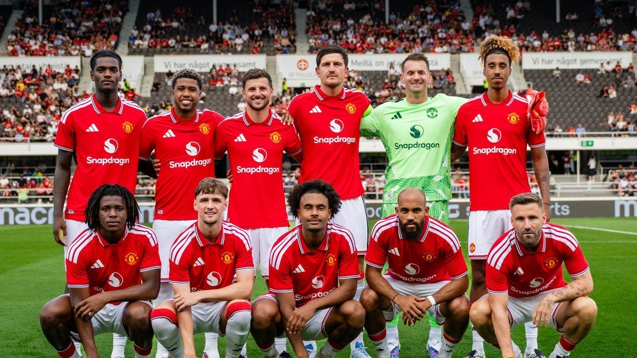 5 Pemain Manchester United yang Tampil Menjanjikan Lawan Wrexham 5 Pemain Manchester United yang Tampil Menjanjikan Lawan Wrexham