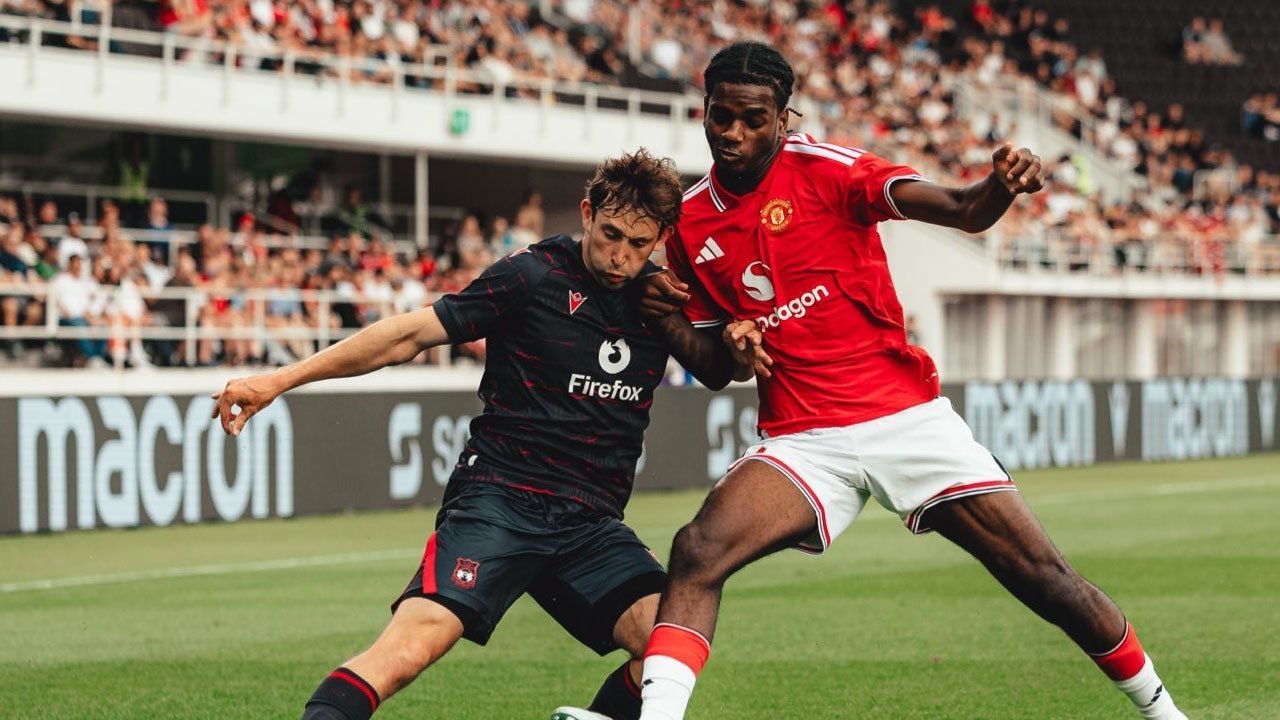 Tempat Menonton Manchester United vs Rosenborg Hari Ini, Jumat 24 Juli 2026