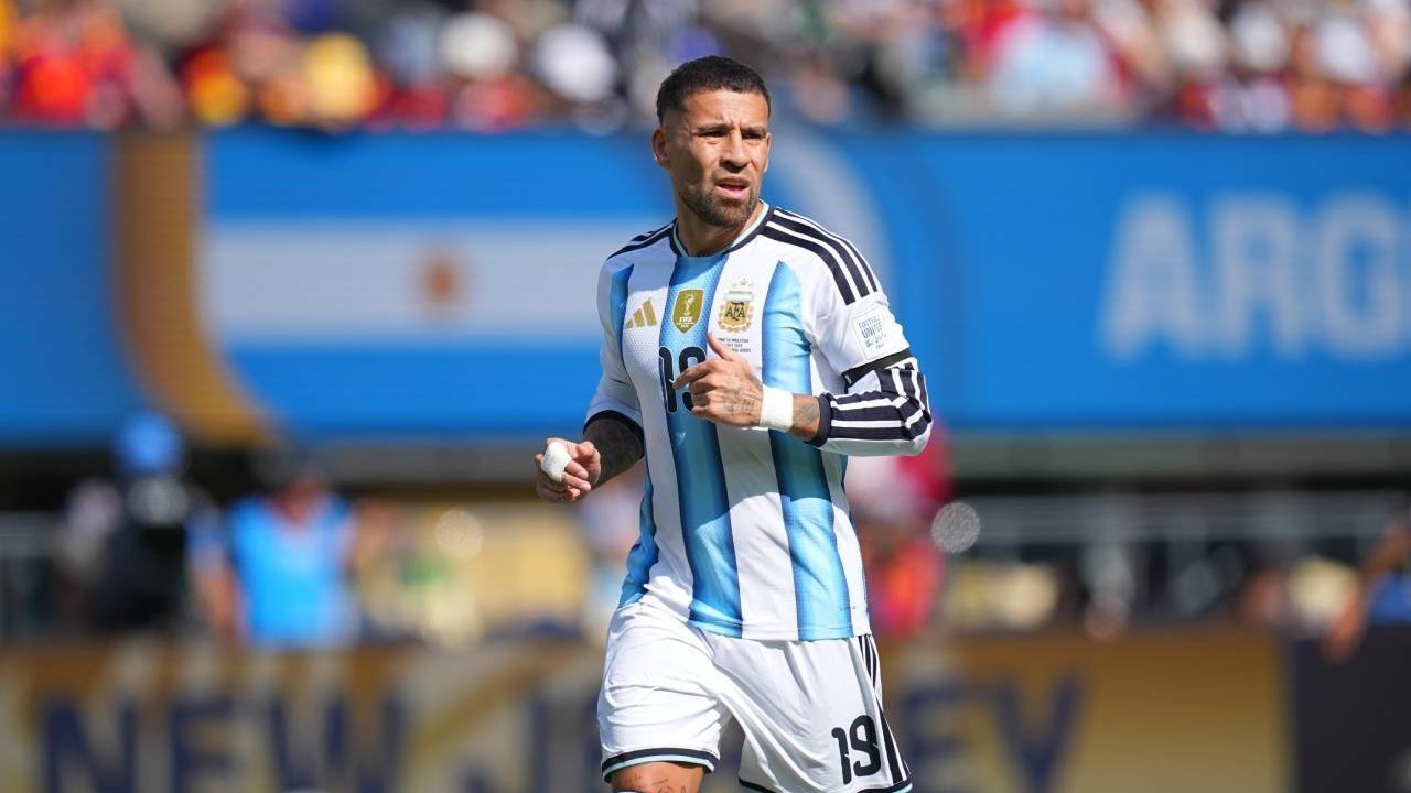 Nicolas Otamendi Pensiun dari Timnas Argentina usai Piala Dunia 2026