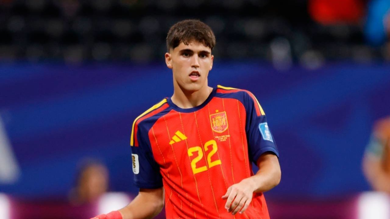 Pau Cubarsi, Bek Muda Terbaik Piala Dunia 2026 yang Jadi Senjata Rahasia Timnas Spanyol Pau Cubarsi, Bek Muda Terbaik Piala Dunia 2026 yang Jadi Senjata Rahasia Timnas Spanyol