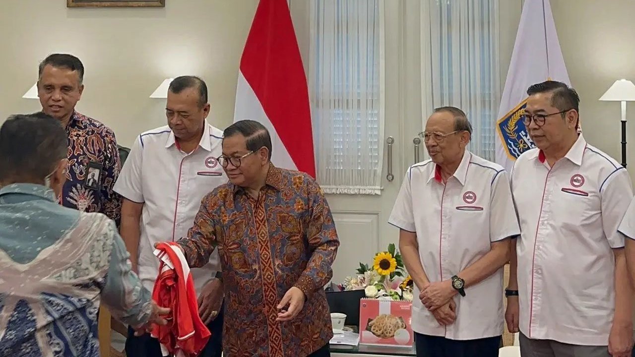 PBVSI Ajak Warga Jakarta Ramaikan SEA V Cup 2026, Gubernur Pramono Anung Beri Dukungan Penuh
