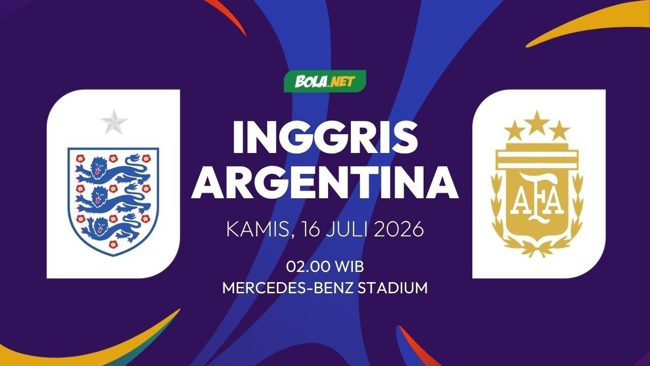 Prediksi Piala Dunia 2026: Inggris vs Argentina 16 Juli 2026 Prediksi Piala Dunia 2026: Inggris vs Argentina 16 Juli 2026