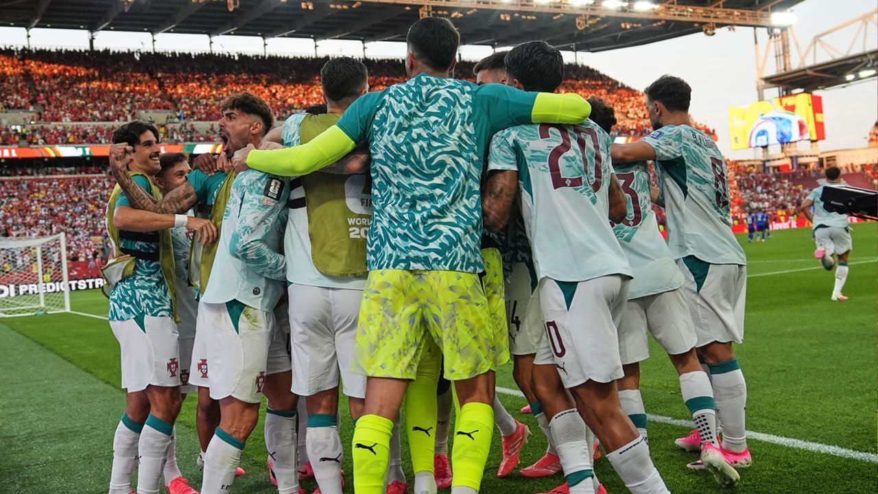 Siapa Lawan Timnas Portugal di 16 Besar Piala Dunia 2026?