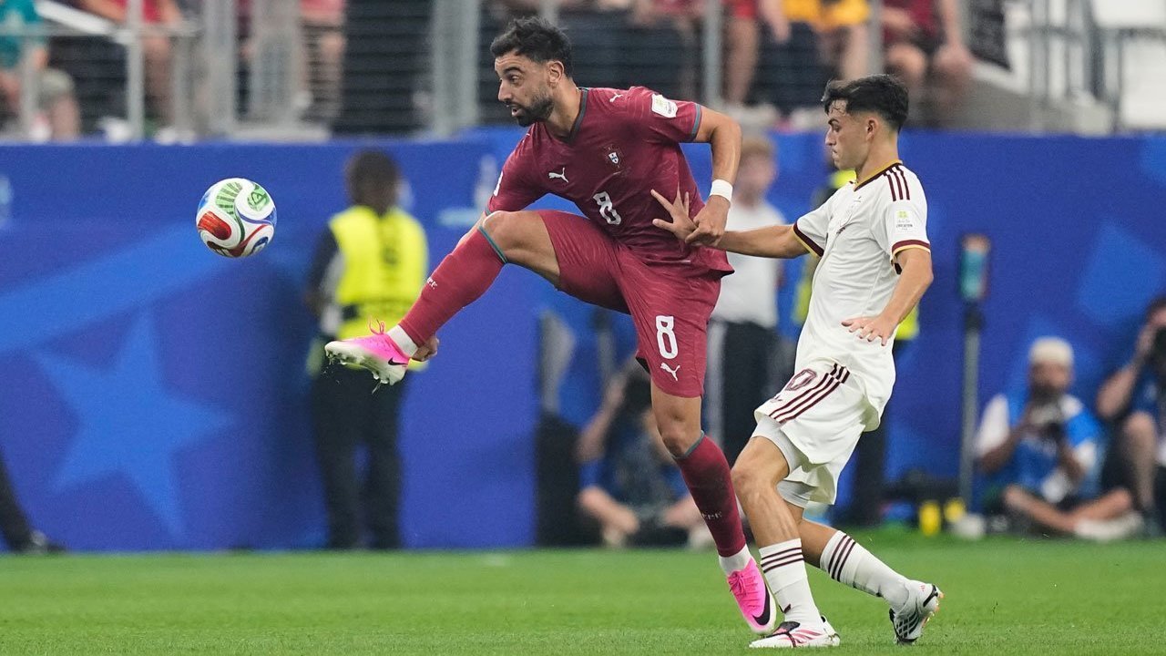 Portugal Kini Menatap Masa Depan