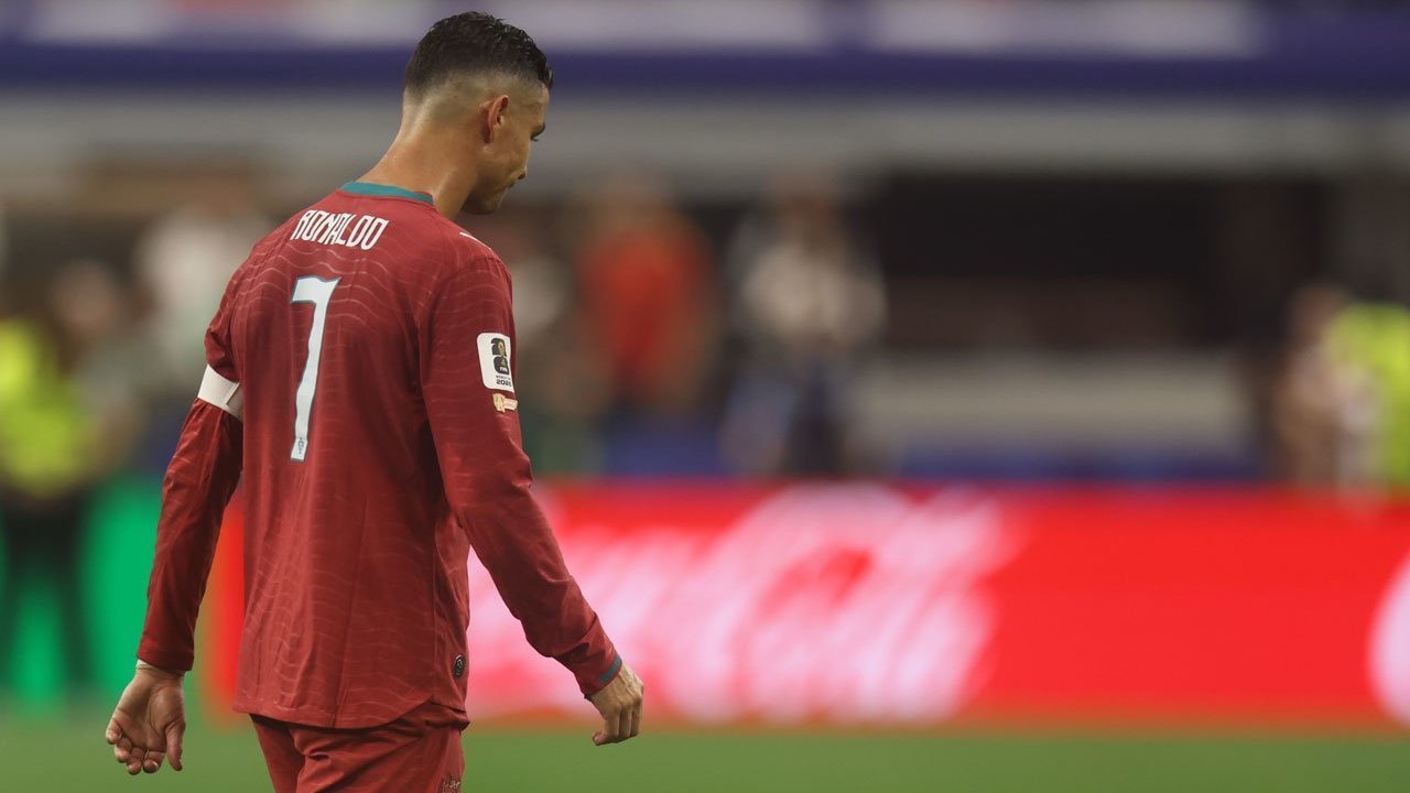 Cristiano Ronaldo Tutup Kisah di Piala Dunia dengan Warisan yang Sulit Dilupakan Cristiano Ronaldo Tutup Kisah di Piala Dunia dengan Warisan yang Sulit Dilupakan