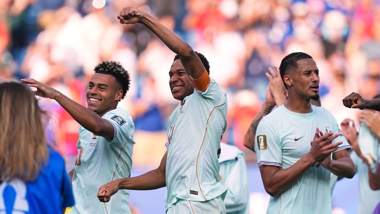Timnas Prancis Tidak Pilih Lawan di Semifinal Piala Dunia 2026: Siapa Saja Boleh! Timnas Prancis Tidak Pilih Lawan di Semifinal Piala Dunia 2026: Siapa Saja Boleh!