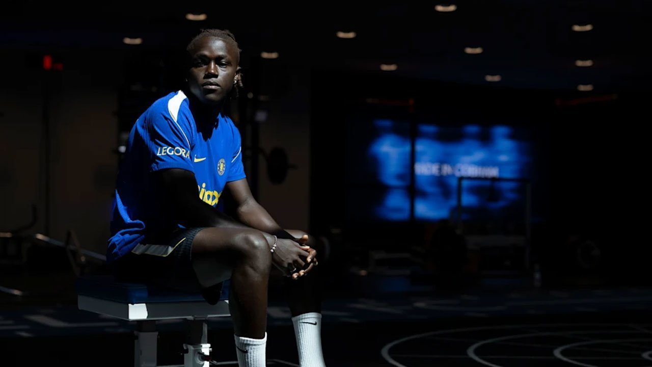 Resmi Gabung Chelsea, Geovany Quenda Siap Berikan Segalnya untuk The Blues