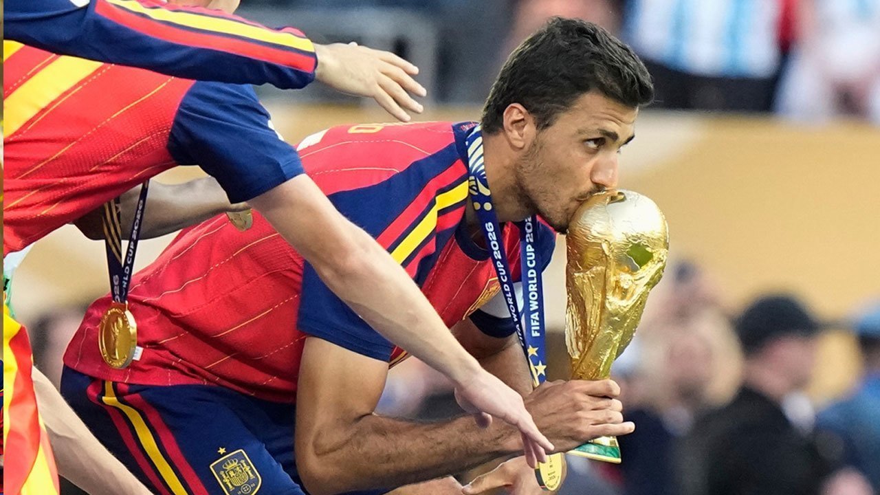 Timnas Spanyol Memang Layak Jadi Juara Piala Dunia 2026. Titik.