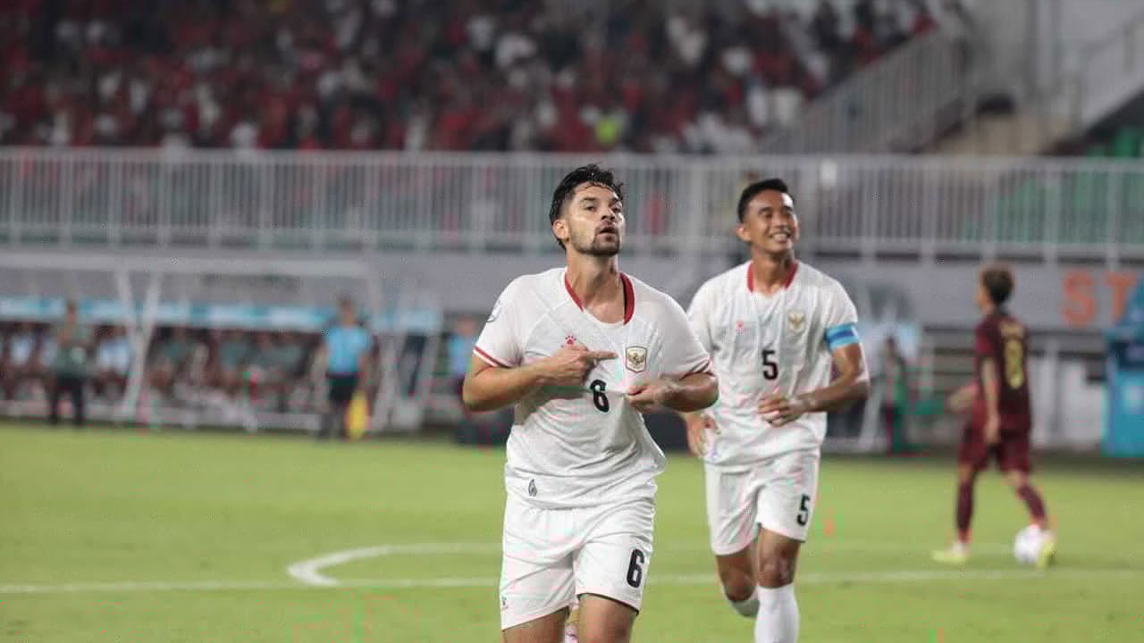 Statistik Timnas Indonesia vs Kamboja: Menang 5-1, Skuad Garuda Superior di Semua Lini pada Laga Perdana Piala AFF 2026 Statistik Timnas Indonesia vs Kamboja: Menang 5-1, Skuad Garuda Superior di Semua Lini pada Laga Perdana Piala AFF 2026