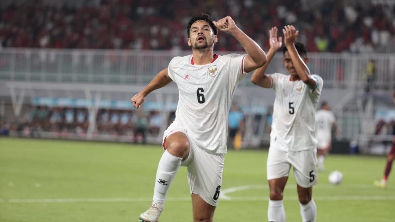 Demi Lolos ke Semifinal Piala AFF 2026, Timnas Indonesia Wajib Kalahkan Vietnam Demi Lolos ke Semifinal Piala AFF 2026, Timnas Indonesia Wajib Kalahkan Vietnam