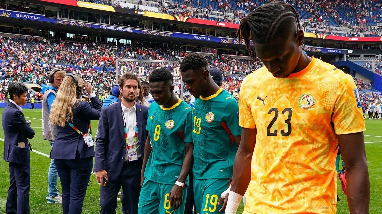Senegal dan Mimpi yang Buyar dalam Hitungan Menit Senegal dan Mimpi yang Buyar dalam Hitungan Menit