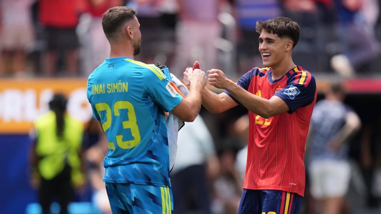 Kekuatan Terbesar Spanyol Adalah Pertahanan yang Sekeras Karang, Bukan Lamine Yamal