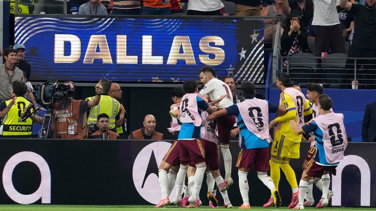 Hasil Prancis vs Spanyol: La Furia Roja Menang dan Melaju ke Final Piala Dunia 2026! Hasil Prancis vs Spanyol: La Furia Roja Menang dan Melaju ke Final Piala Dunia 2026!