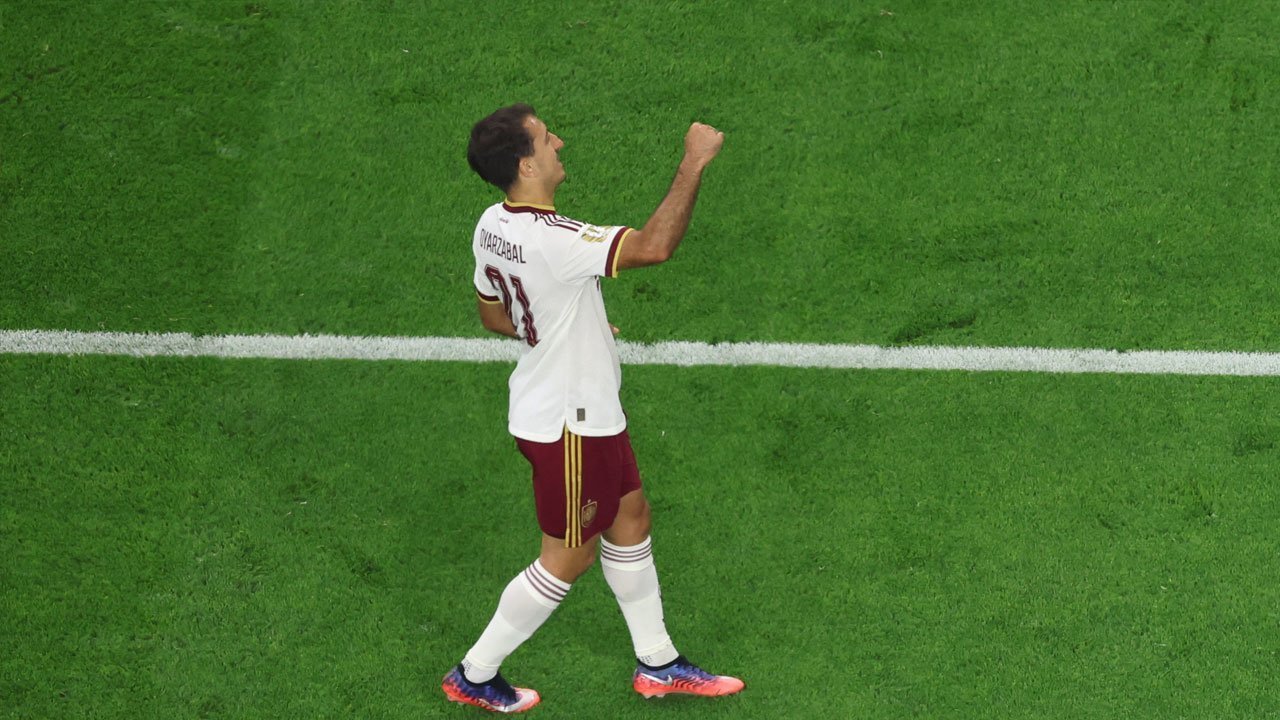Mikel Oyarzabal Membalas Kepercayaan dengan Gol-gol Pentingnya