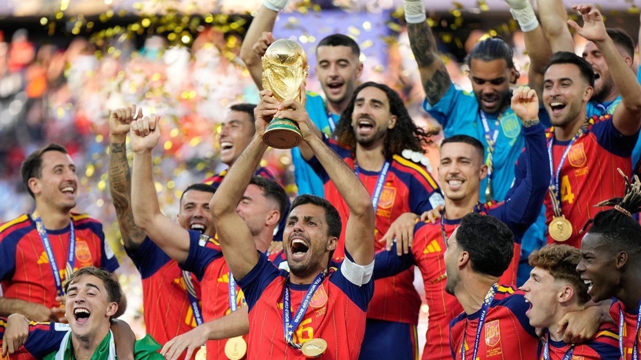 Spanyol Juara Piala Dunia 2026, Pecahkan Rekor Tak Terkalahkan Italia
