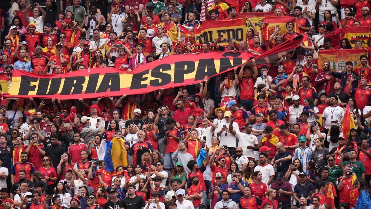 Spanyol, Portugal, dan Rivalitas yang Selalu Membakar Semangat Spanyol, Portugal, dan Rivalitas yang Selalu Membakar Semangat