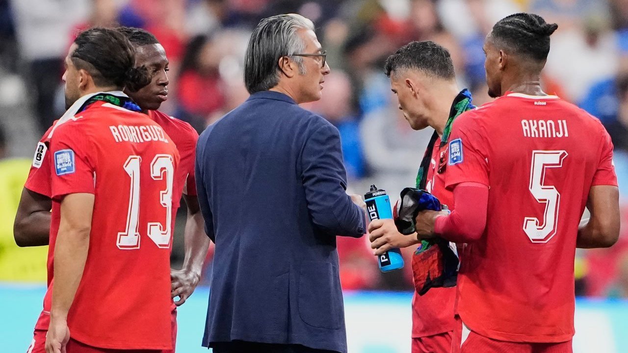 Kolombia, Rintangan Swiss Akhiri Penantian Panjang Menuju Perempat Final Piala Dunia Kolombia, Rintangan Swiss Akhiri Penantian Panjang Menuju Perempat Final Piala Dunia