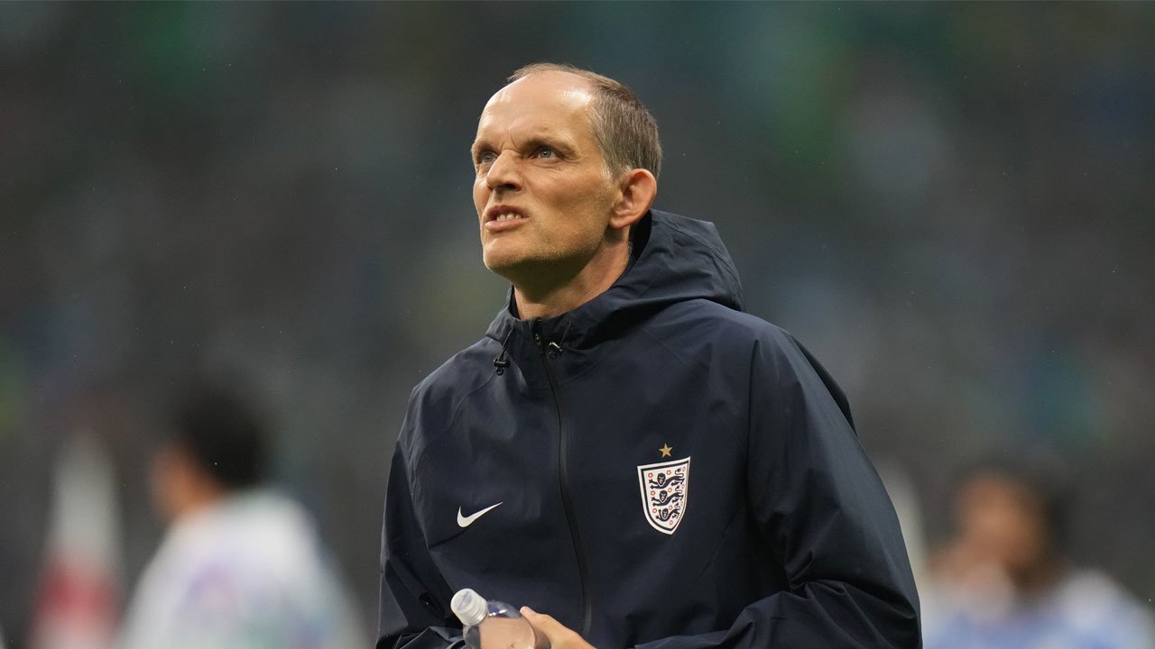 Utak-atik Lini Belakang Inggris untuk Redam Erling Haaland, Pusingnya jadi Thomas Tuchel!
