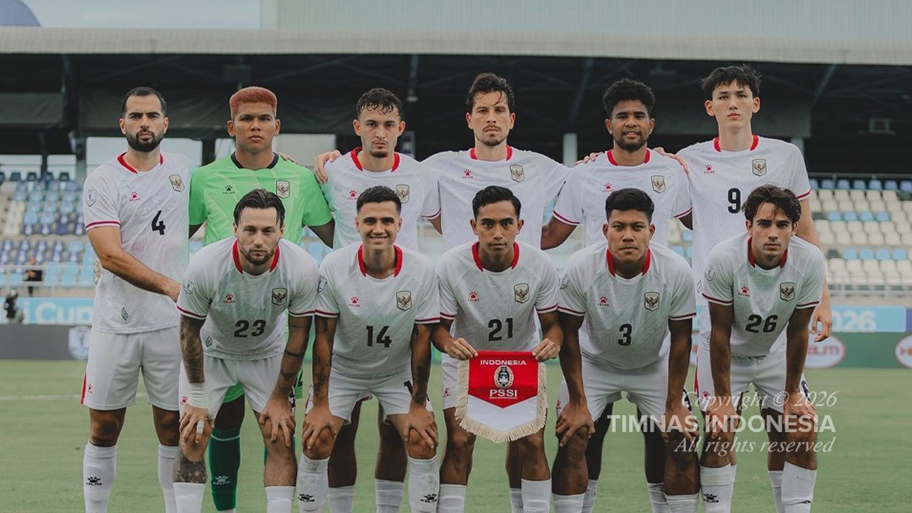 Jadwal Timnas Indonesia vs Vietnam di Piala AFF 2026: Laga Krusial Penentu Langkah Skuad Garuda Jadwal Timnas Indonesia vs Vietnam di Piala AFF 2026: Laga Krusial Penentu Langkah Skuad Garuda