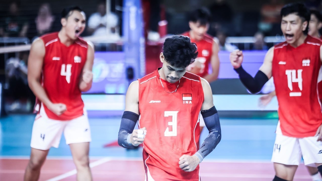 Timnas Voli Putra Indonesia Siap Hadapi Filipina, Bidik Tiket Semifinal SEA V Cup 2026
