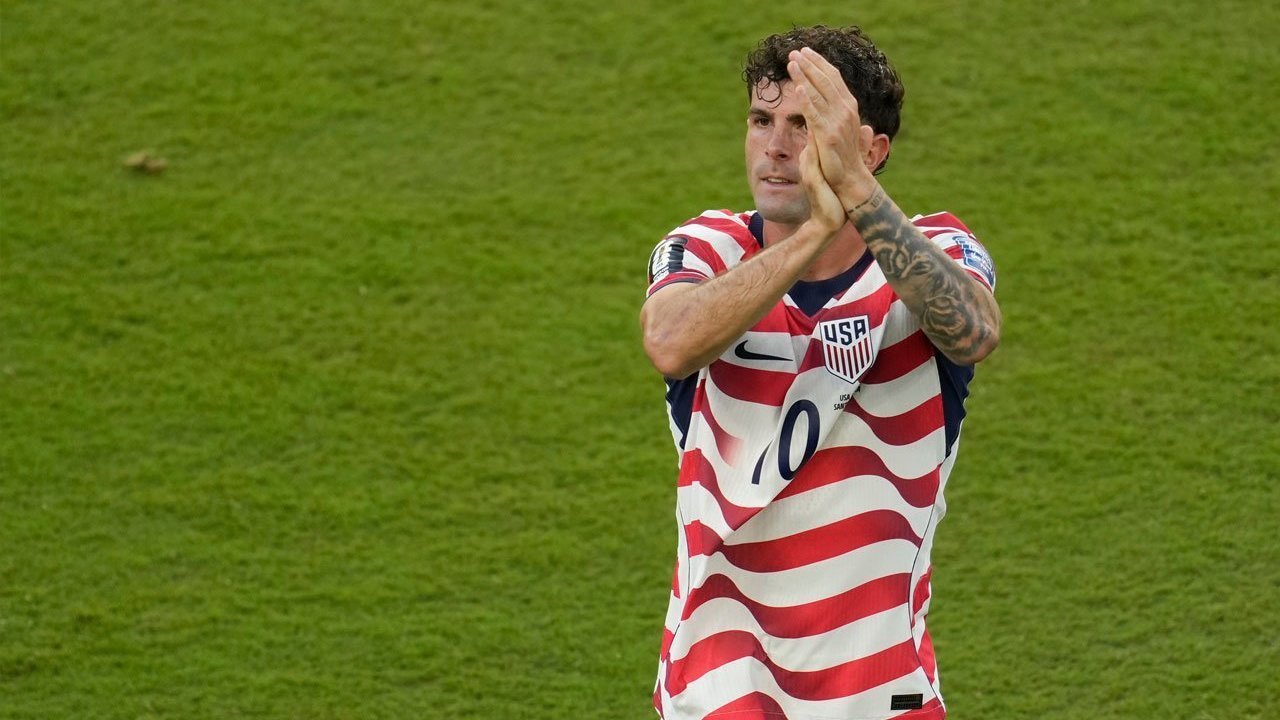 Christian Pulisic, Kepemimpinannya Melampaui Statistik Christian Pulisic, Kepemimpinannya Melampaui Statistik