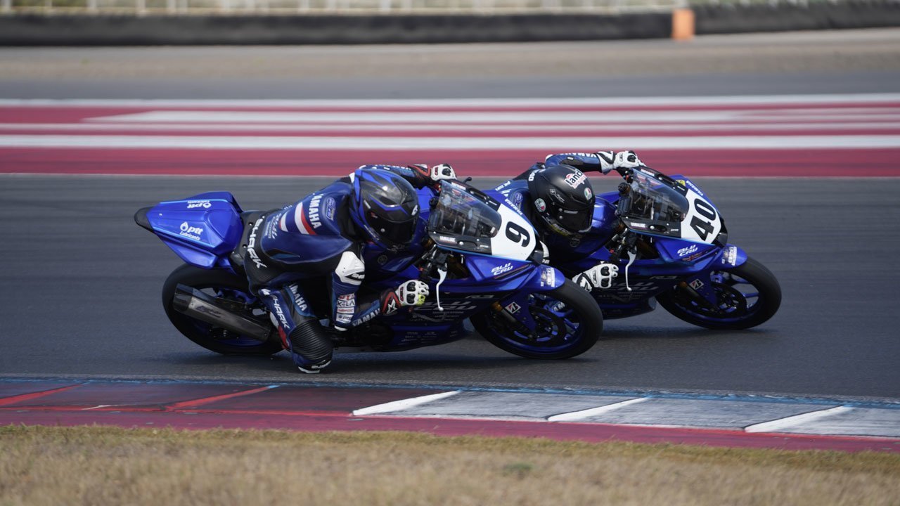 Jadwal Yamaha Sunday Race Hari Kedua, Minggu 19 Juli 2026