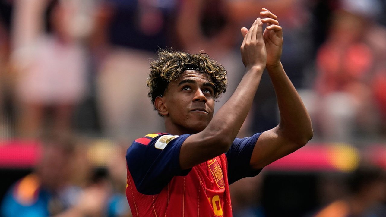 Baru Cetak Satu Gol di Piala Dunia 2026, Lamine Yamal: Bodo Amat!