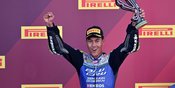 Aldi Satya Mahendra Bidik Lanjutkan Tren Positif di World Supersport Donington Park