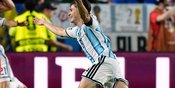 Man of the Match Argentina vs Swiss: Julian Alvarez