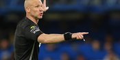 Anthony Taylor Pensiun dari Dunia Wasit, Akhiri Karier setelah 20 Tahun di Level Elite