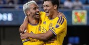 Antoine Griezmann Langsung Bersinar, Debut Manis Bersama Orlando City di MLS