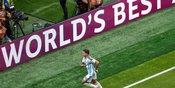 Gol Ke-3000 Piala Dunia Antar Argentina ke Perempat Final
